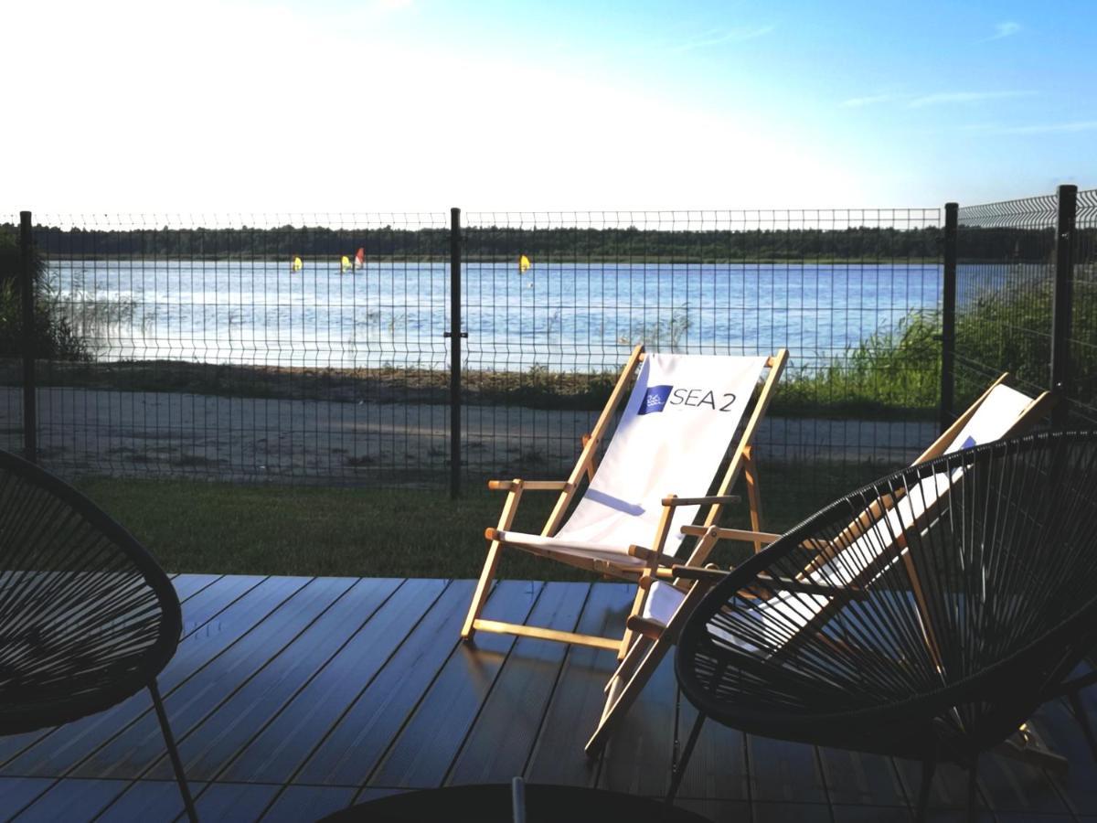 Sea2 Leba Villa Nowecin Exteriör bild