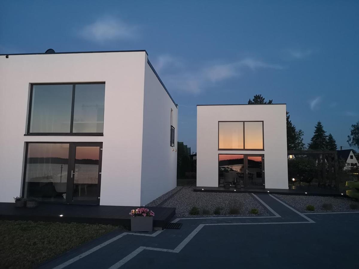 Sea2 Leba Villa Nowecin Exteriör bild