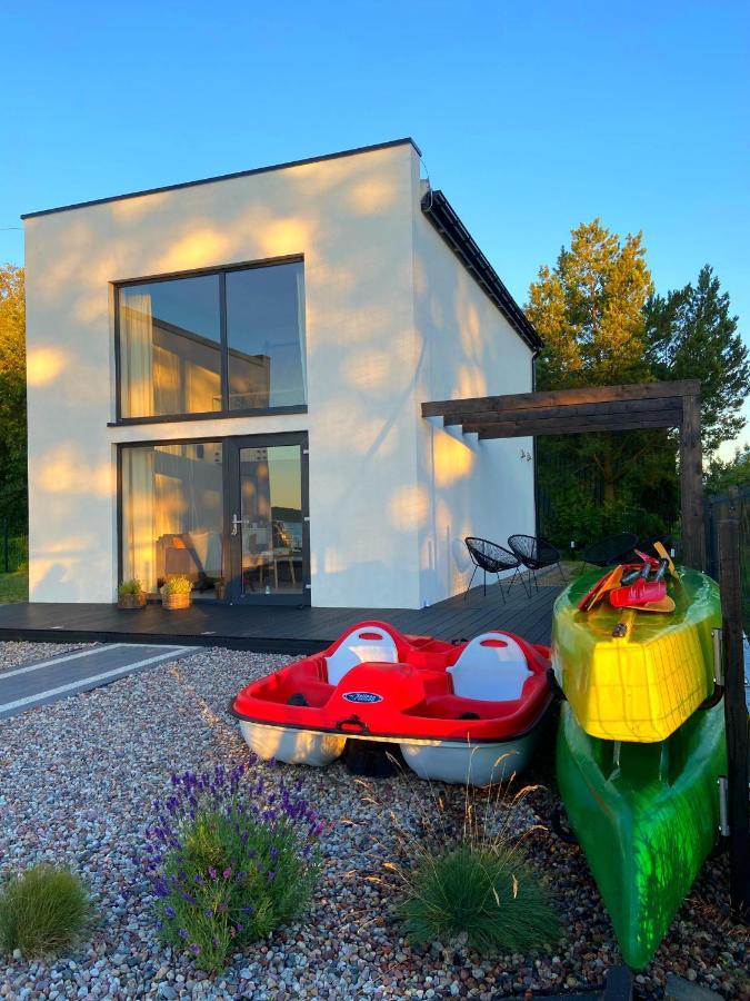 Sea2 Leba Villa Nowecin Exteriör bild