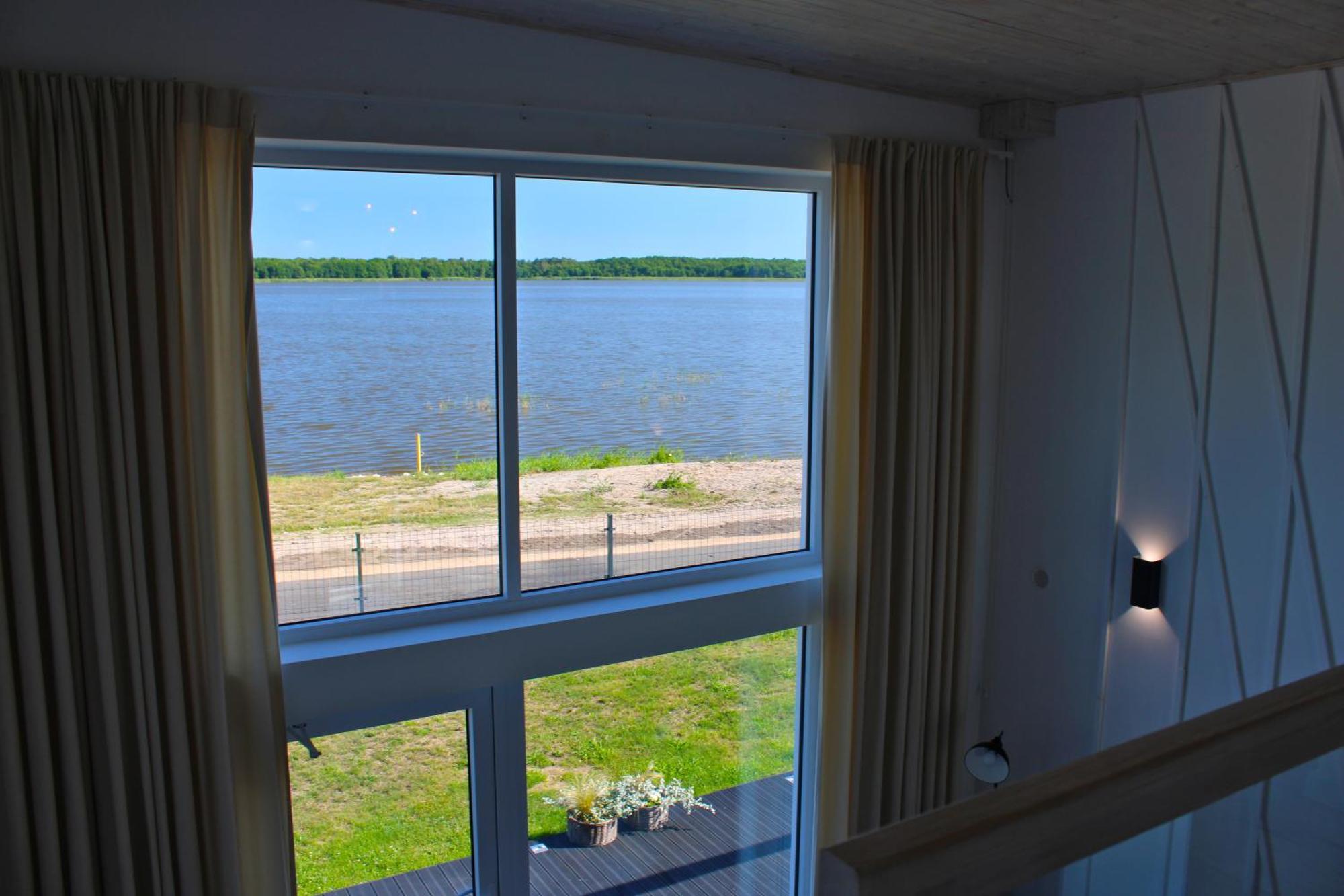 Sea2 Leba Villa Nowecin Exteriör bild