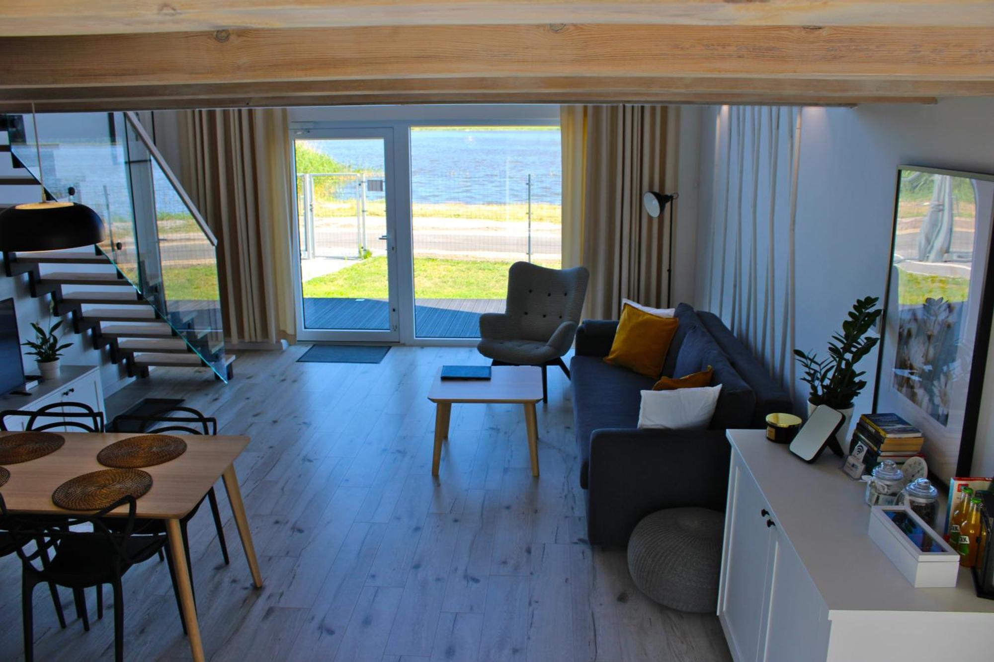 Sea2 Leba Villa Nowecin Exteriör bild