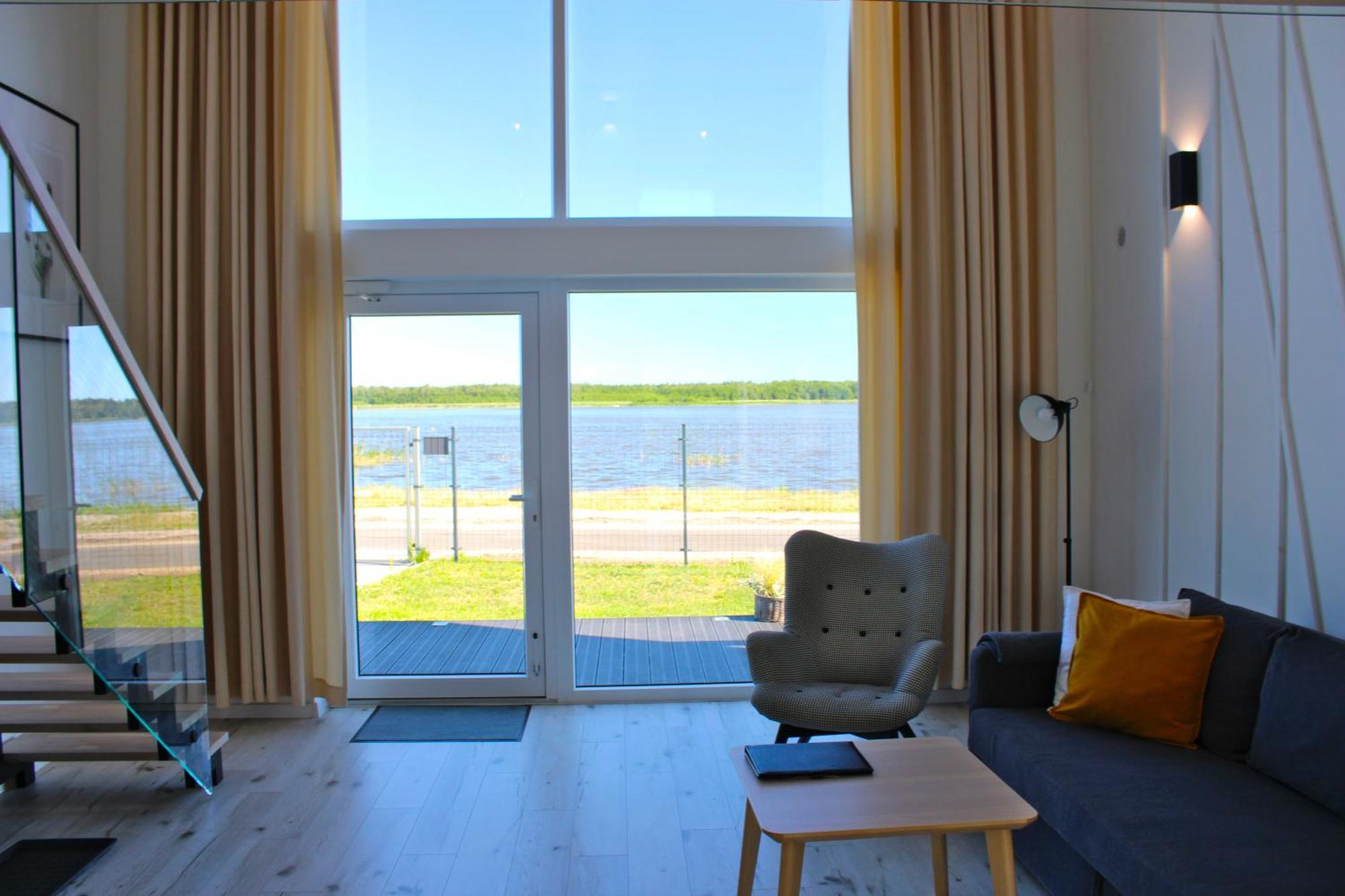 Sea2 Leba Villa Nowecin Exteriör bild