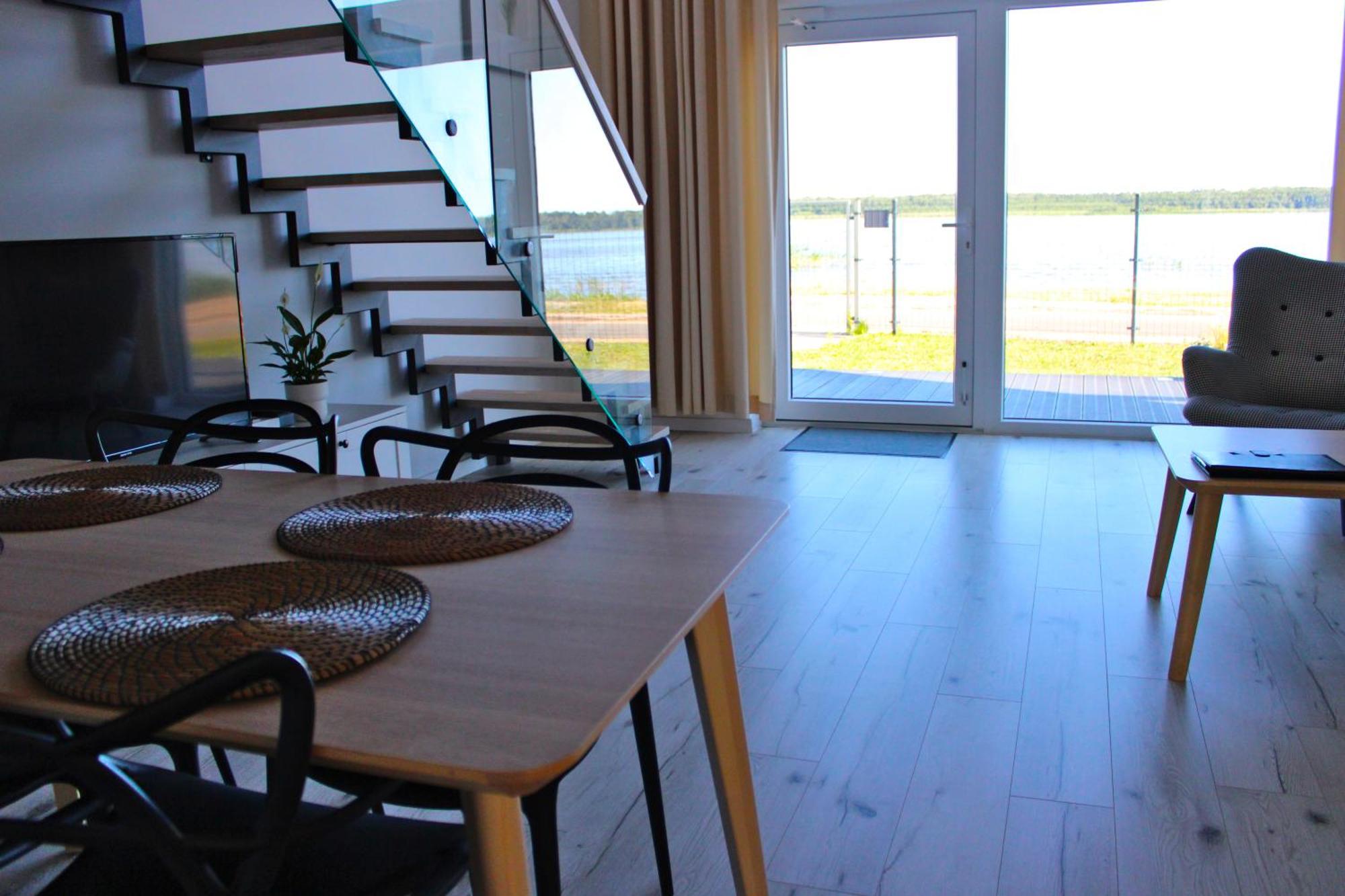 Sea2 Leba Villa Nowecin Exteriör bild