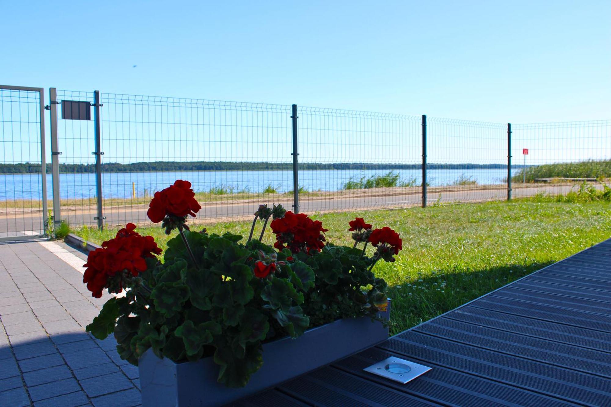Sea2 Leba Villa Nowecin Exteriör bild