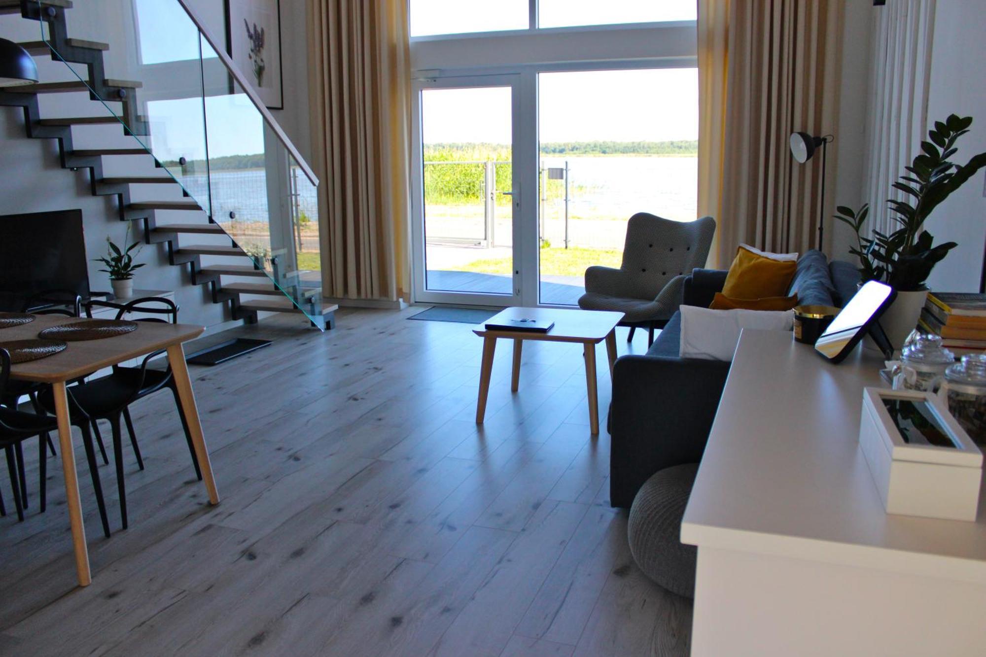 Sea2 Leba Villa Nowecin Exteriör bild