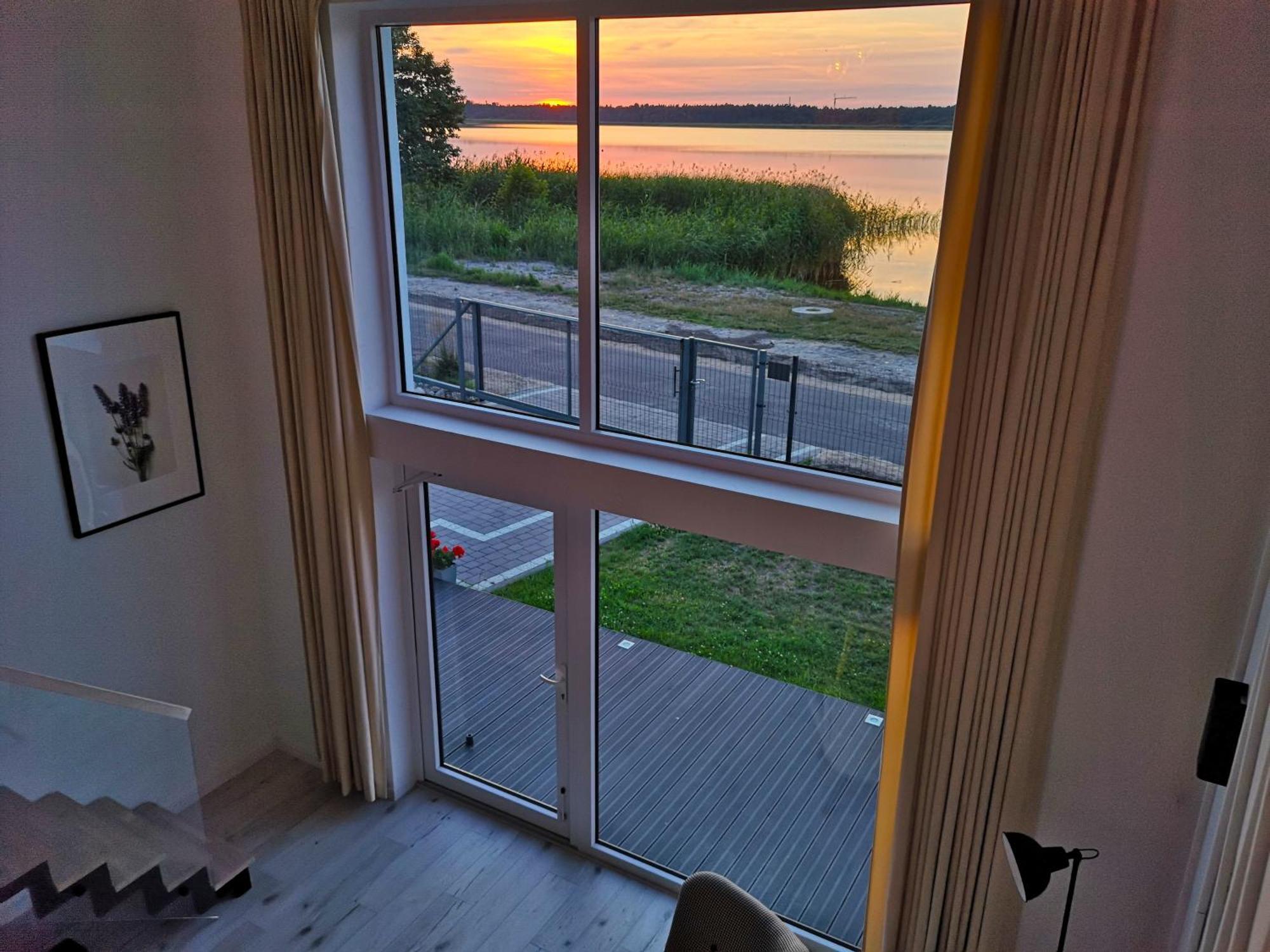 Sea2 Leba Villa Nowecin Exteriör bild